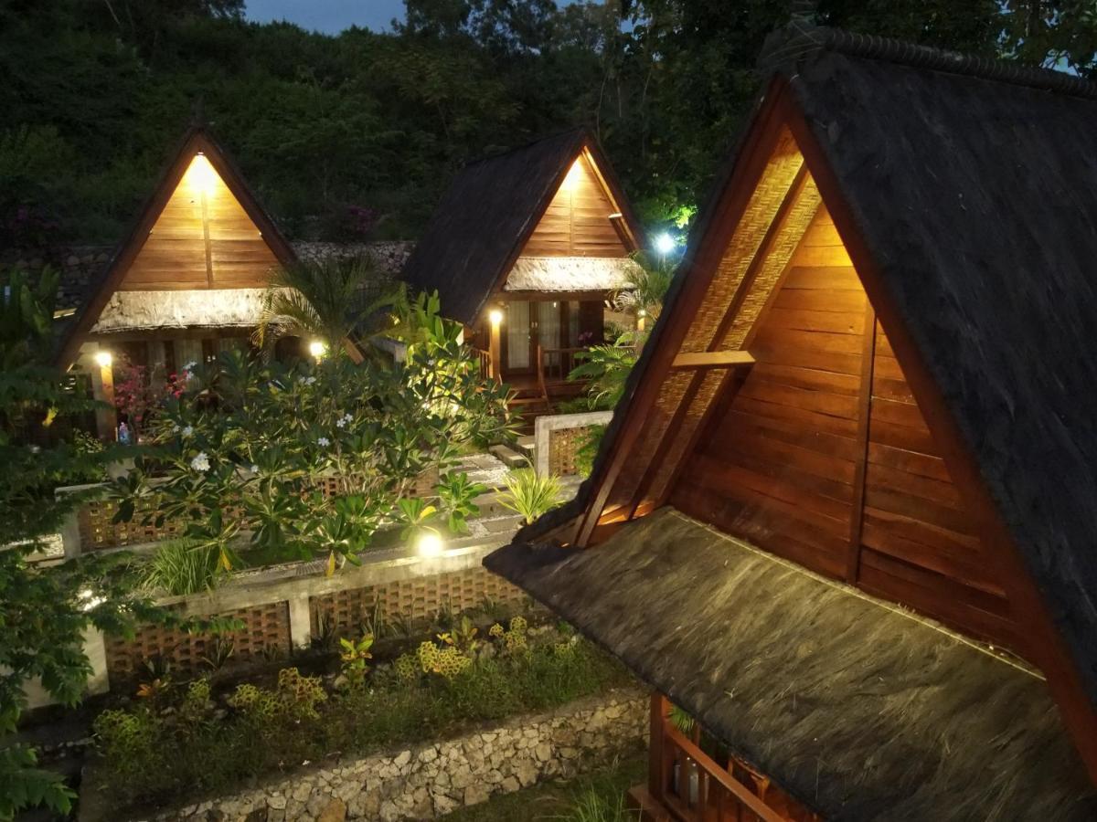 Cersen Resort Lombok Kuta  Exterior photo