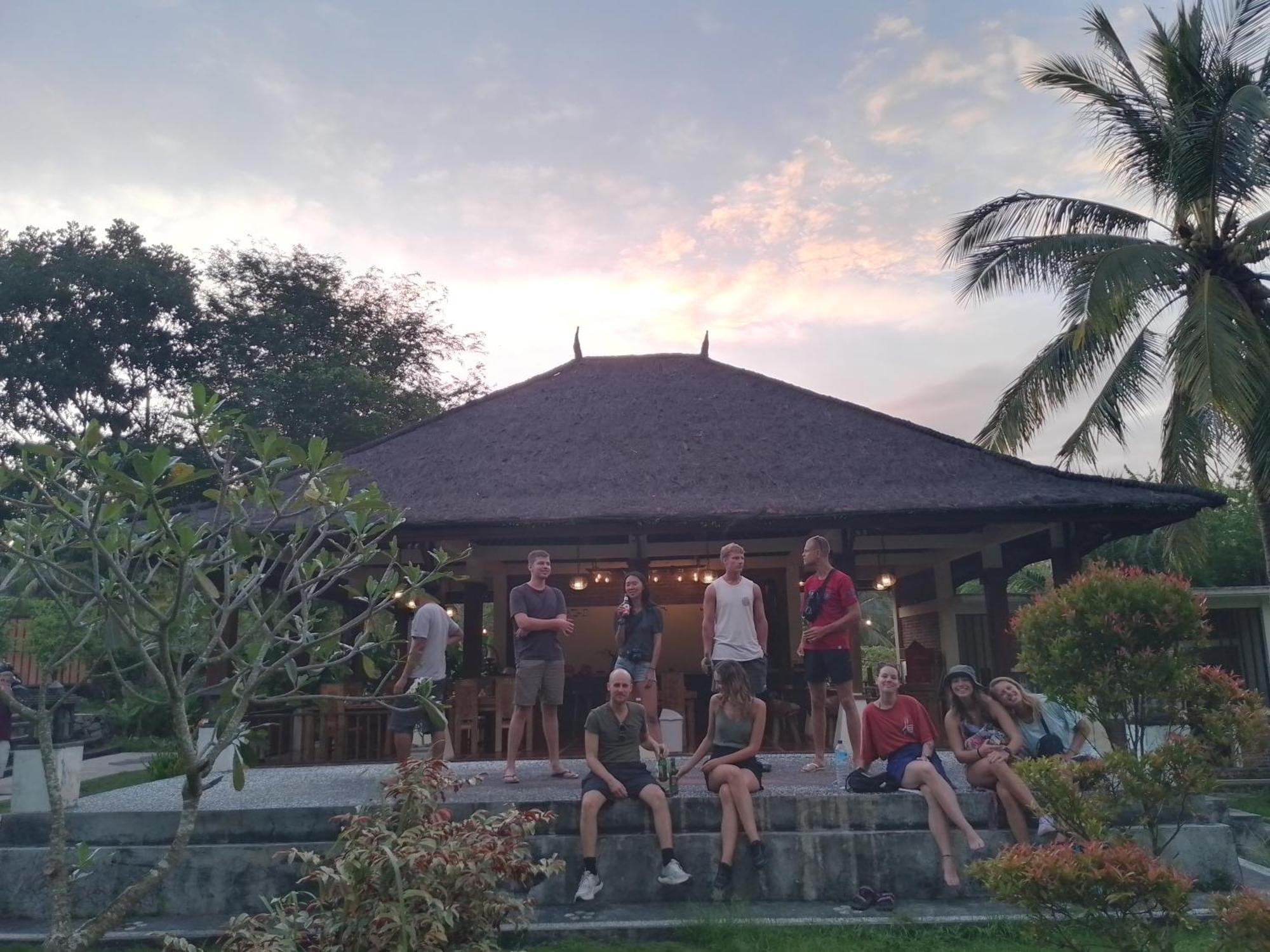 Cersen Resort Lombok Kuta  Exterior photo