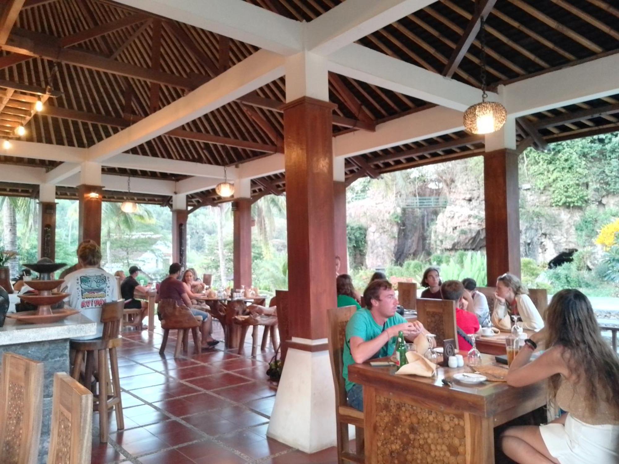 Cersen Resort Lombok Kuta  Exterior photo