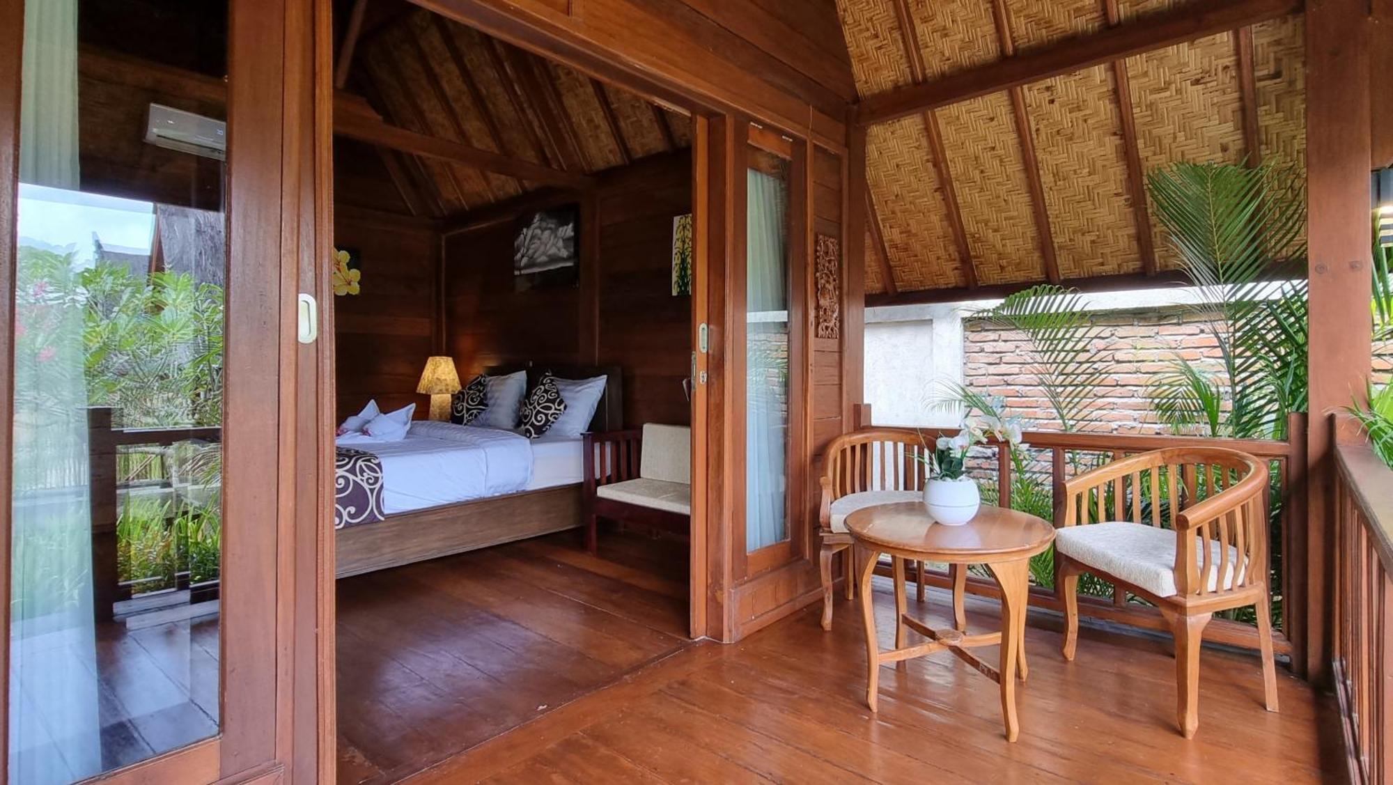 Cersen Resort Lombok Kuta  Exterior photo