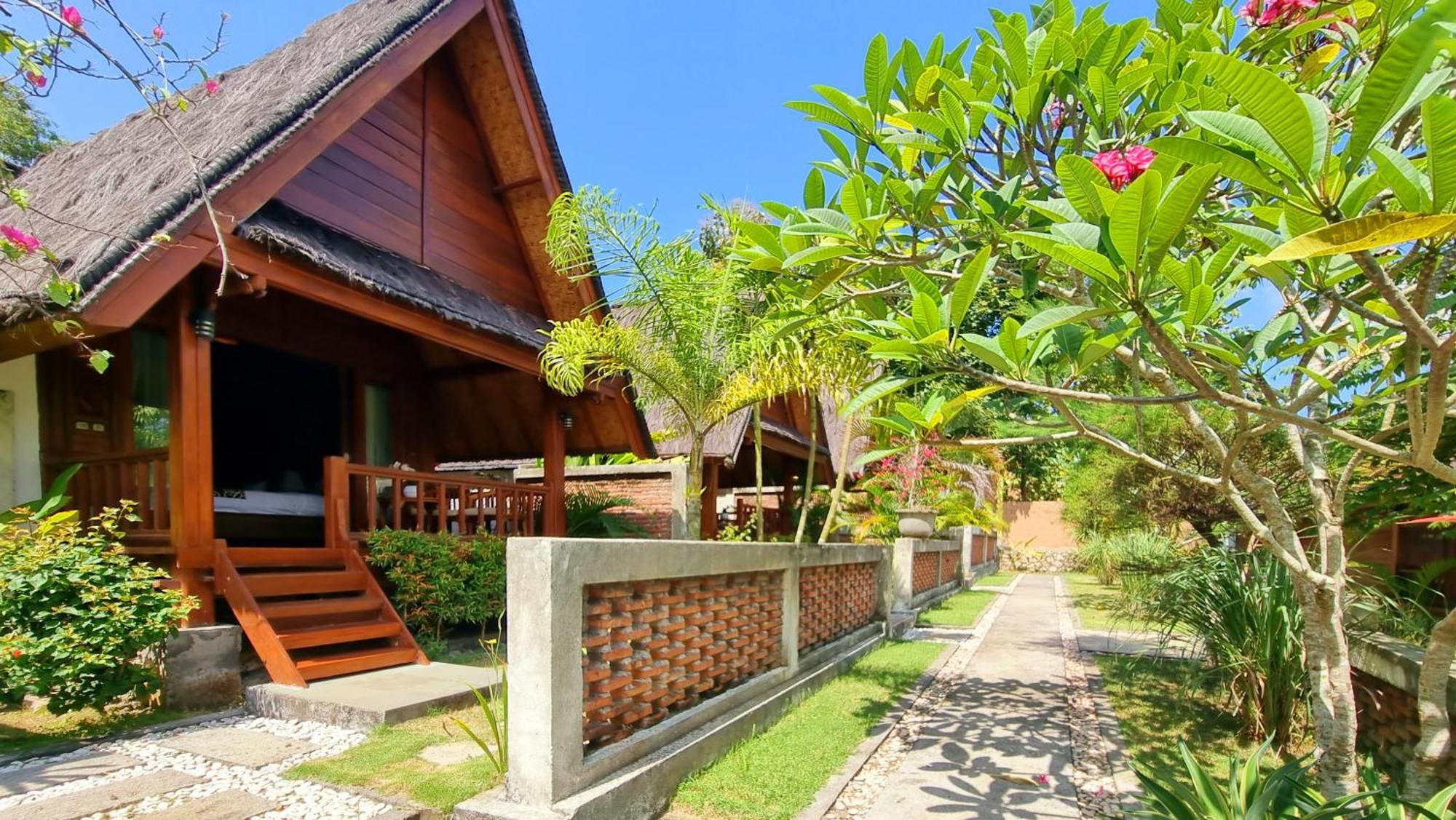 Cersen Resort Lombok Kuta  Exterior photo