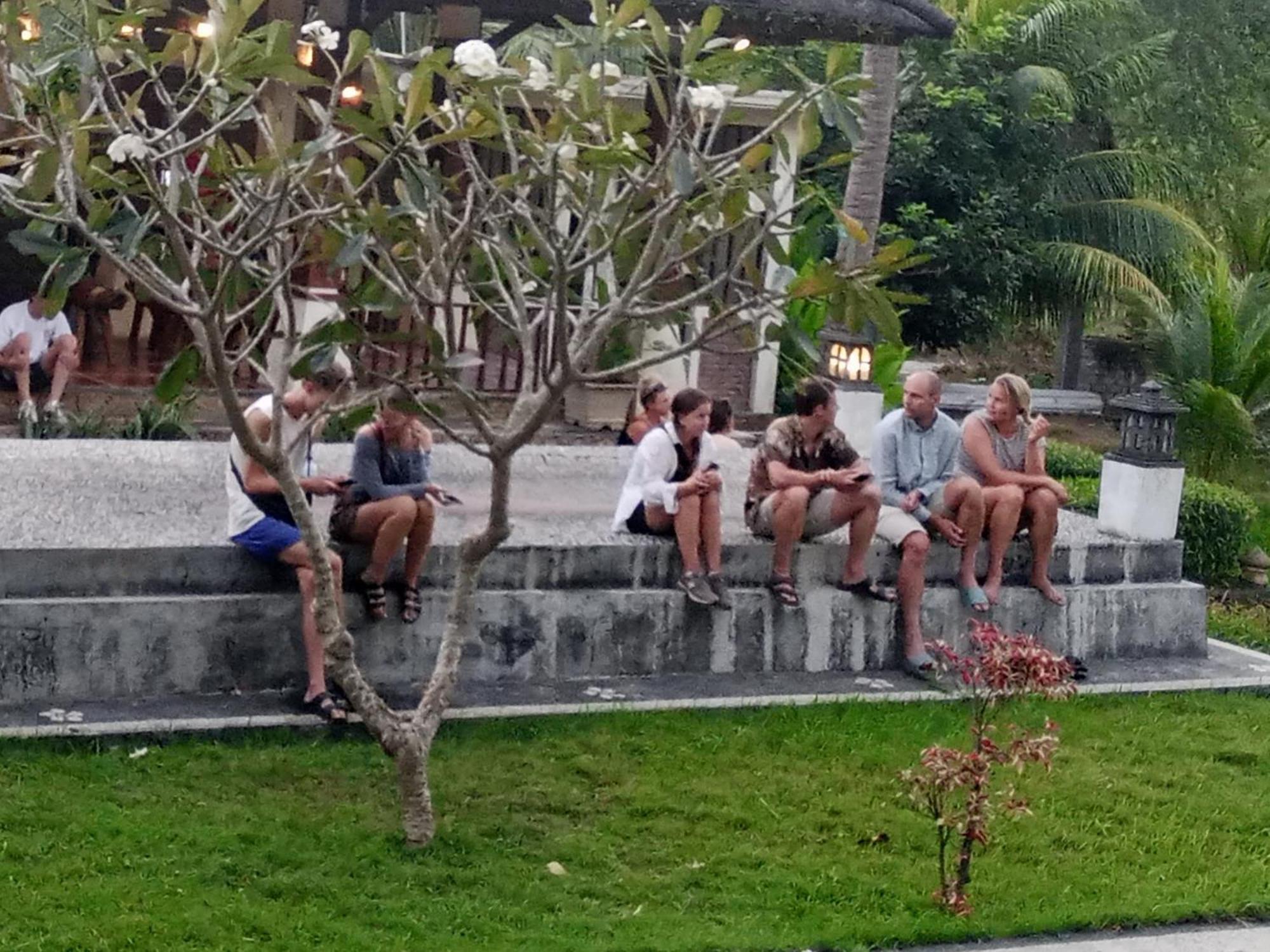 Cersen Resort Lombok Kuta  Exterior photo