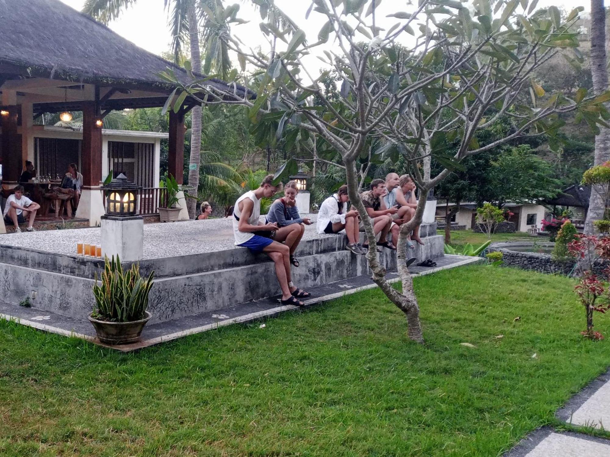 Cersen Resort Lombok Kuta  Exterior photo