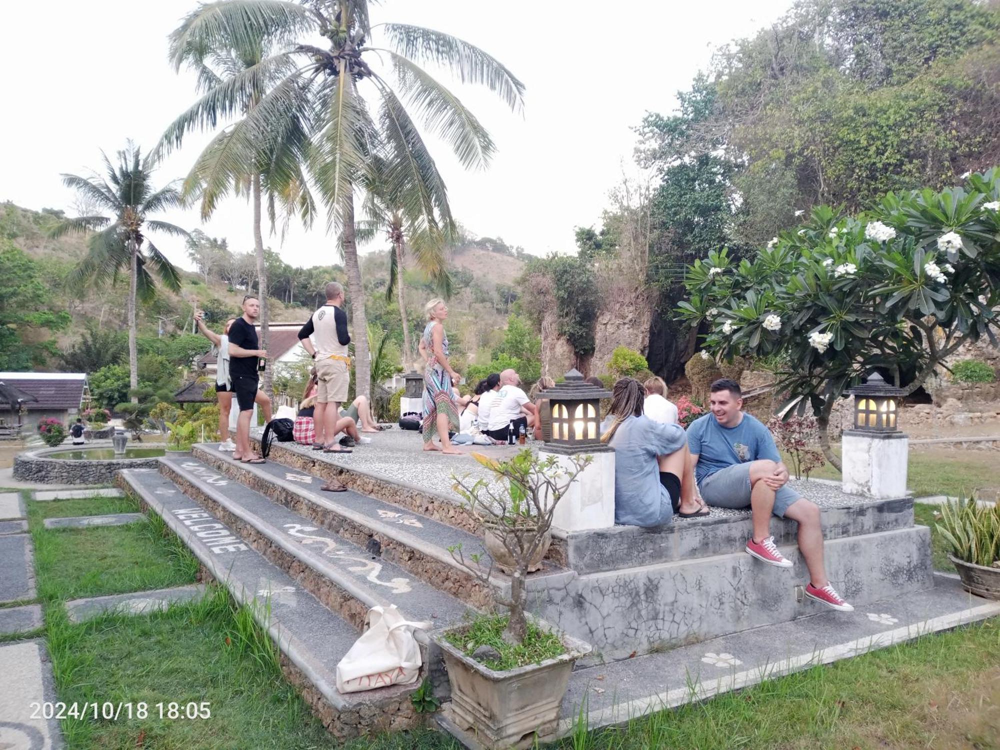 Cersen Resort Lombok Kuta  Exterior photo